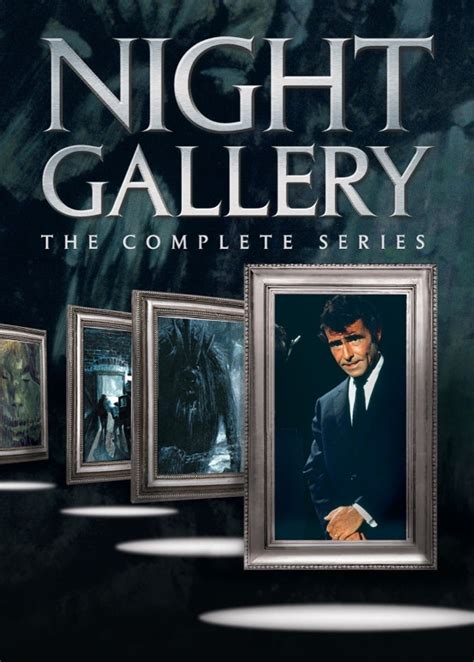 Night Gallery - Reviews, Analysis, and Why to Watch