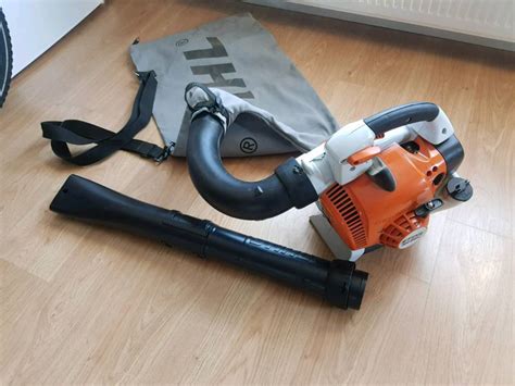 Stihl Leaf Blower And Vacuum at Garden Equipment