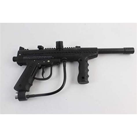 Cybrid JT USA Paintball Gun - Black w/Large Viewloader Hopper! - High ...