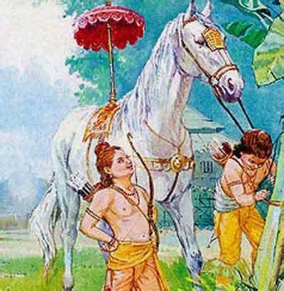 Story of the Horse in Bhagvan Sri Ram’s Ashwamedha Yajna | Hindu Blog