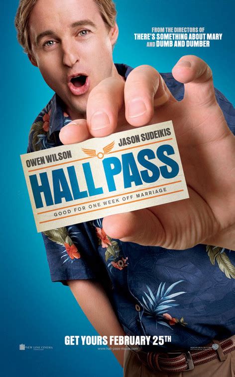 Hall Pass |Teaser Trailer