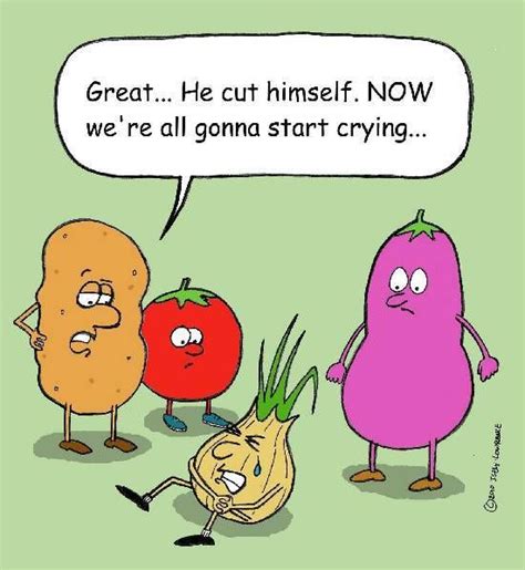 FUNNY VEGETABLES CARTOON | Funny cartoons, Facebook humor, Funny comics