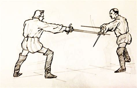 Review of Sword Fighting by Ducklin & Waller | PlayFighting