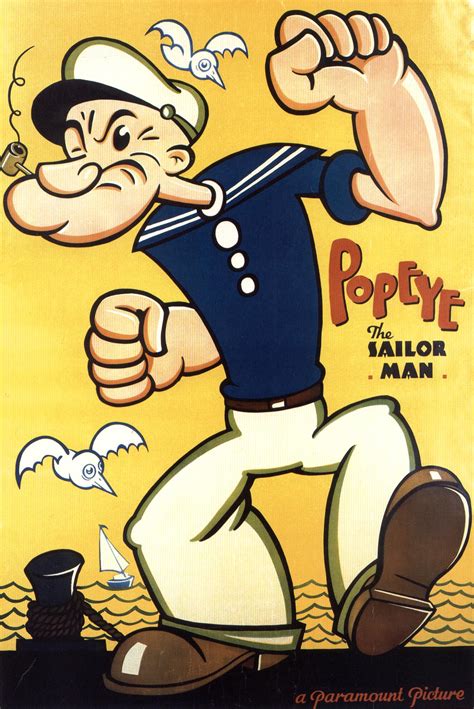 The animated Popeye film sails towards theaters - Tars Tarkas.NET ...