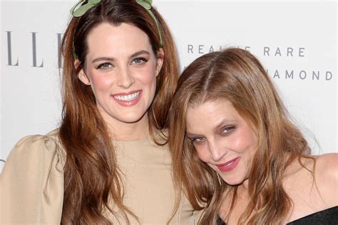 Riley Keough Shares Photo of Late Mom Lisa Marie Presley, Brother Ben