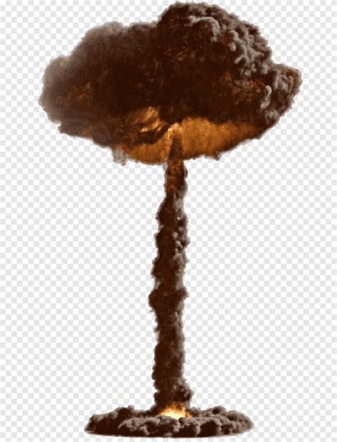 Tsar Bomba Mushroom Cloud