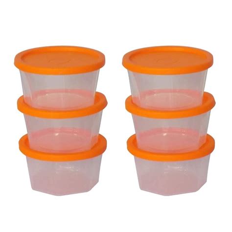 WARRIOR® container set for kitchen airtight container box containers for kitchen storage set a ...