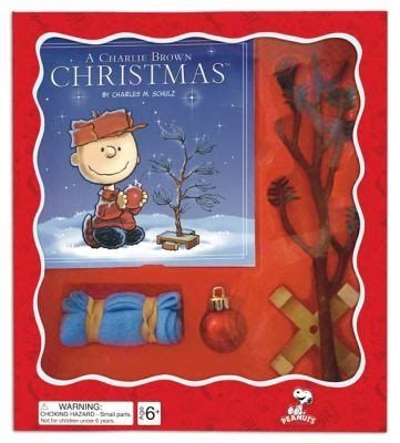 A Charlie Brown Christmas A Deluxe Book And Tree Kit (2009 edition ...