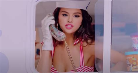 Where to Get Selena Gomez's Outfits From the 'Ice Cream' Music Video ...