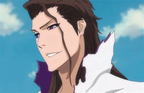 Sōsuke Aizen/Image Gallery | Bleach Wiki | Fandom | Bleach anime, Aizen ...