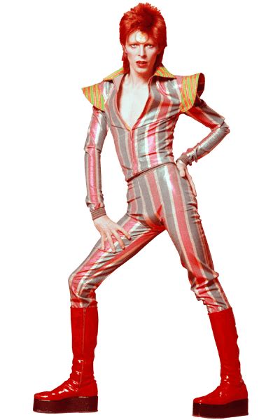 David Bowie Ziggy Stardust Icons PNG - Free PNG and Icons Downloads
