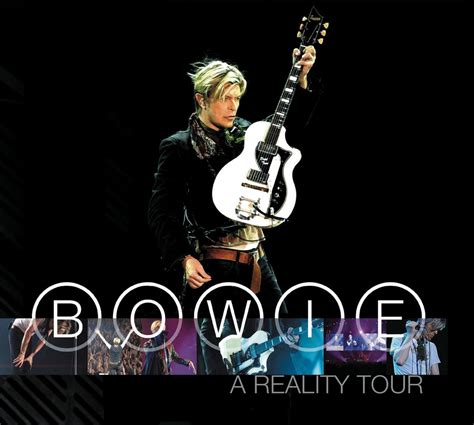 David Bowie - A Reality Tour Boxset | MusicZone | Vinyl Records Cork | Vinyl Records Ireland