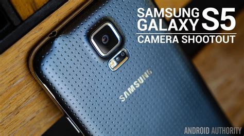 Samsung Galaxy S5 Camera Shootout - Feature Focus - YouTube