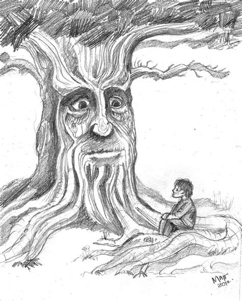 Image - Wise-old-tree.jpg | Cryptid Wiki | FANDOM powered by Wikia