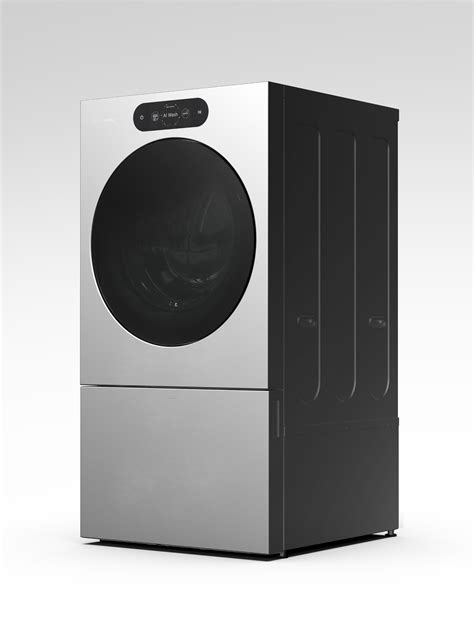 iF Design - LG SIGNATURE Combo Washer