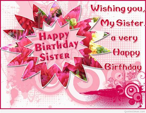 Happy Birthday Rita Quotes Happy Birthday to My Sister Quotes and Images | BirthdayBuzz