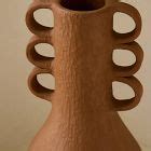 Diego Olivero Terracotta Vases | West Elm