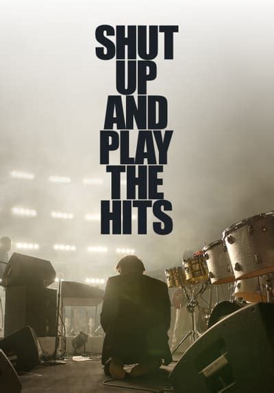 Watch Shut Up and Play the Hits (20 Full Movie Free Online Streaming | Tubi