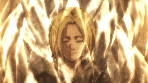 ‘Attack on Titan’: Did Annie Leonhart Age While Inside the Crystal?