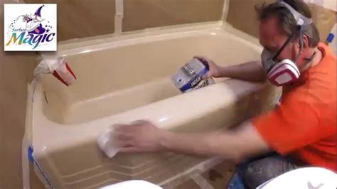 Painting a bathtub DIY results vs. professional reglazing | Diy bathtub ...