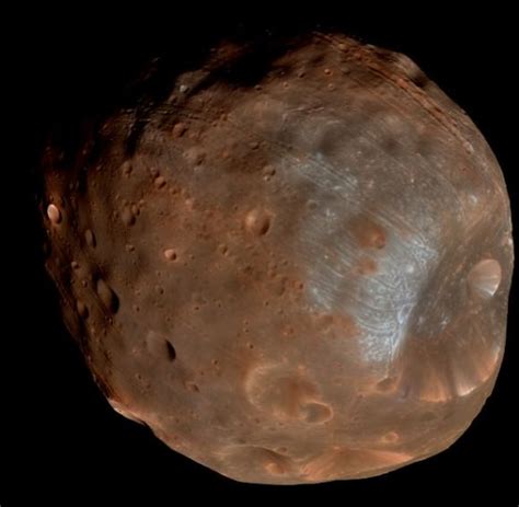 How Many Moons Does Mars Have? - Universe Today