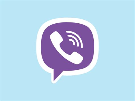 Viber Icon #290471 - Free Icons Library