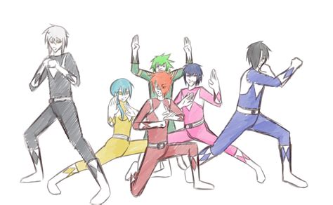 Draw the Squad like... this? by FireMiku on DeviantArt