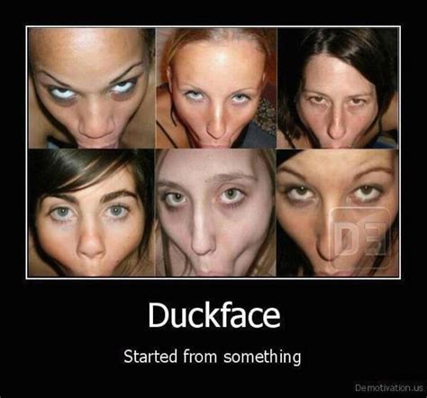 Duck faces - Gallery | eBaum's World