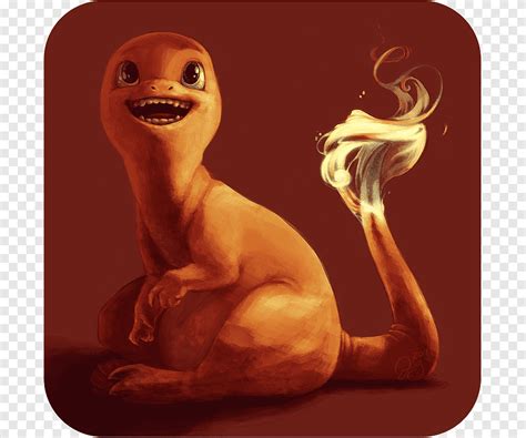 Charmander Drawing Pokémon, drawing of pokemon charmander, realistic ...