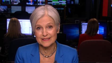 Video Jill Stein on Recount Efforts, Clinton's Involvement - ABC News