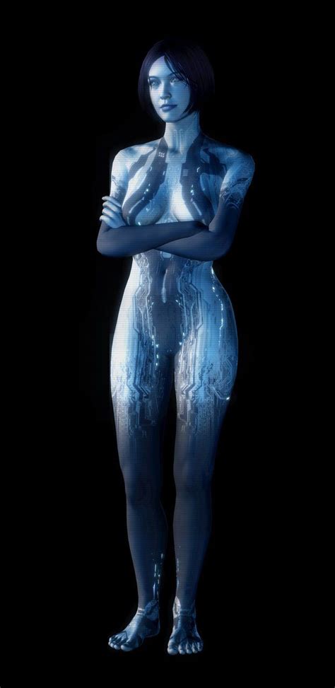 Cortana (Halo 4) by HaloMika | Cortana halo, Halo drawings, Halo cosplay