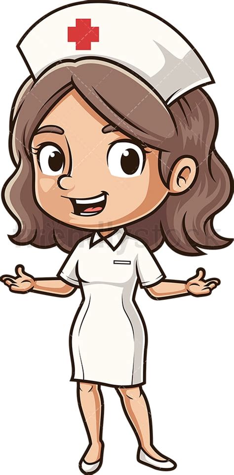 Introduzir 72+ imagem enfermeira desenhos - br.thptnganamst.edu.vn