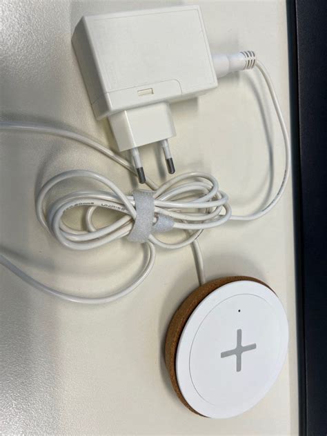 IKEA Wireless Charger, Mobile Phones & Gadgets, Mobile & Gadget Accessories, Chargers & Cables ...