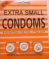 Small Bits & Pieces: 'Extra Small' Condoms for 12-Year-Old Boys Go on Sale