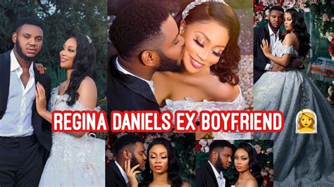 Regina Daniels Ex Boyfriend Wedding video all Love wedding photo Shoot Video Somadina Adinma ...