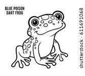 Frog Cartoon Clipart Free Stock Photo - Public Domain Pictures
