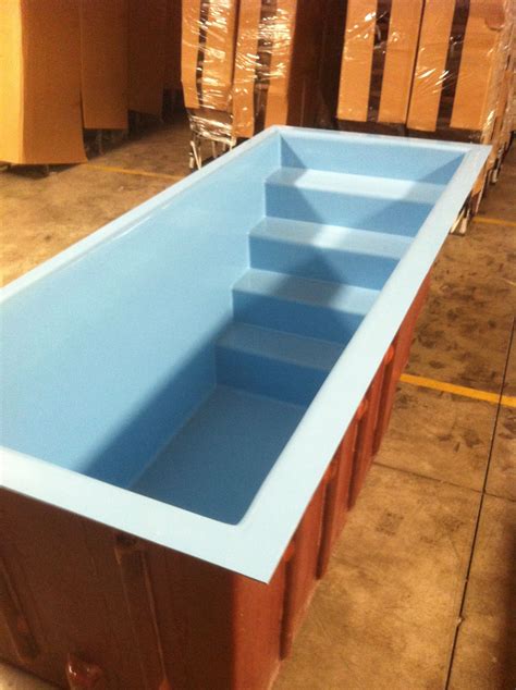 New baptistry ready for delivery! www.churchfurniturestore.com ...