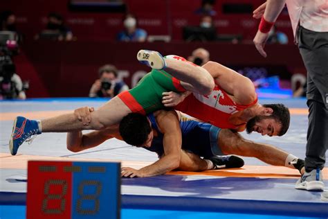 Olympic wrestling 2021: Results, USA medal winners on Day 6 in Tokyo