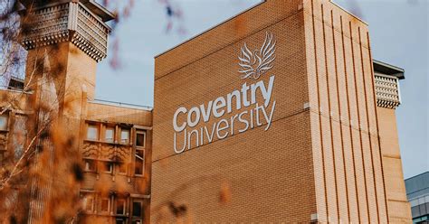 The Top 10 Best Courses At Coventry University