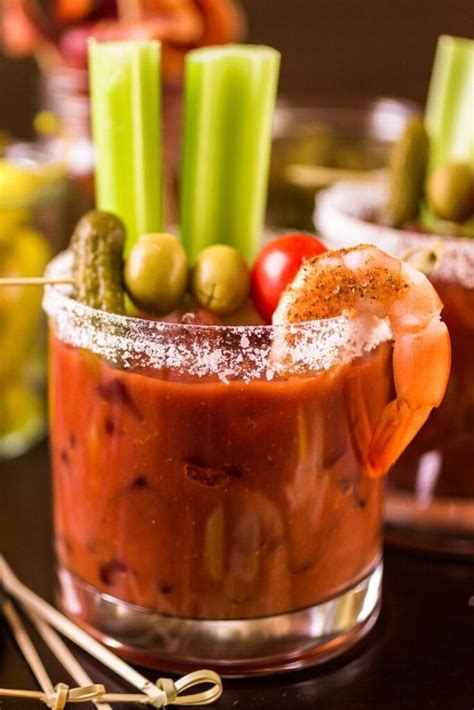 30 Best Brunch Cocktails to Make at Home - Insanely Good