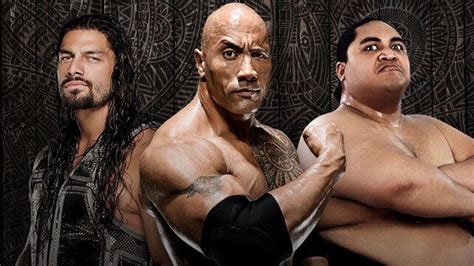 The Anoa'i family wrestling dynasty: photos | WWE