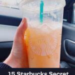 15 Starbucks Secret Menu Tea Drinks To Try - Let's Eat Cake