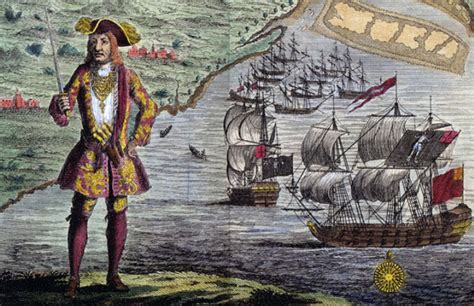 10 Of History’s Most Terrifying And Brutal Pirates - Listverse