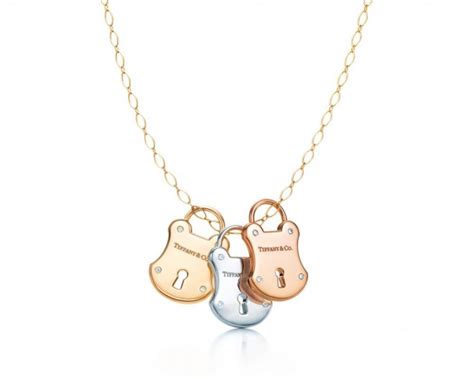 Fashion pick of the week: Tiffany & Co. lock pendant - Chatelaine