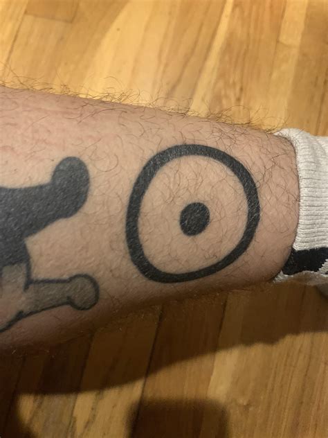 My gold tattoo : r/alchemy