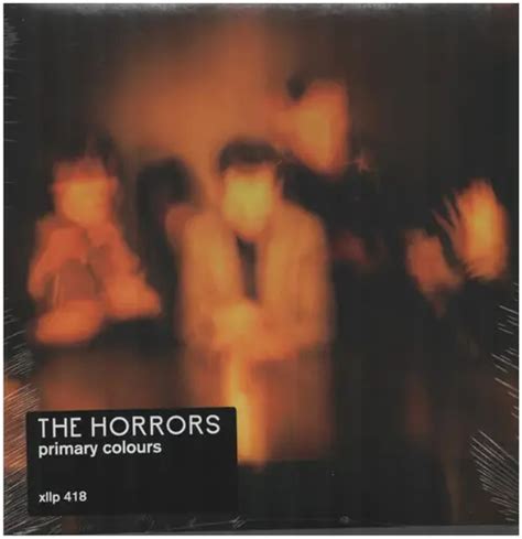 Primary Colours - The Horrors | Vinyl | Recordsale