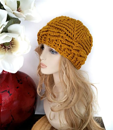 Crochet Womens Hat Womens Hat Hats Women Hats Crochet | Etsy