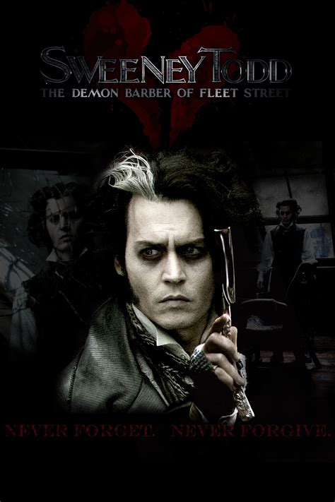 Sweeney Todd Movie Poster Full by davidlani on DeviantArt