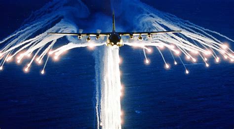 Lethal AC-130 Gunship Unleashes The Angel Of Death - World War Wings