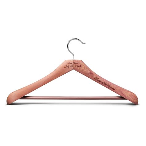 Classic Cedar Hanger - Woodlore Cedar Products